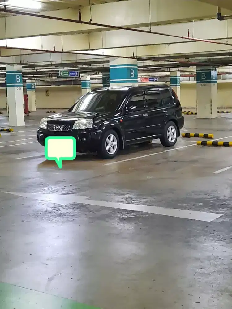 JUAL NISSAN XTRAIL TH. 2005