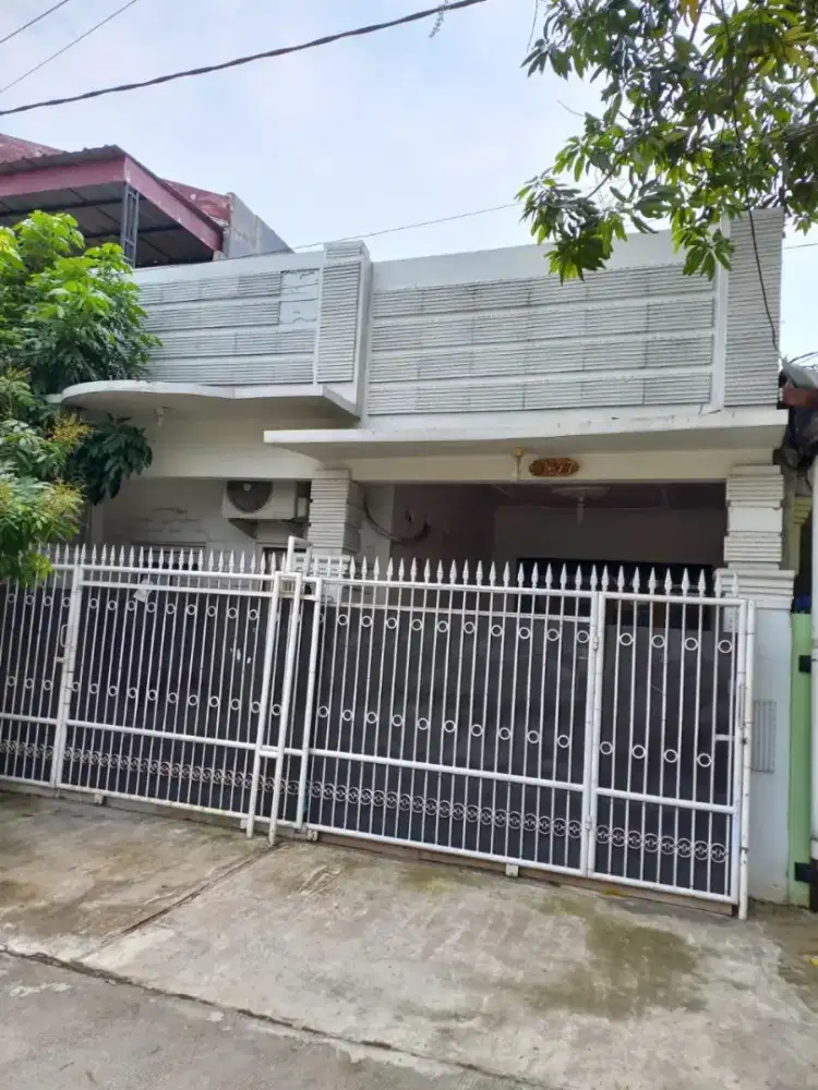 Dijual karna tidak ditempati