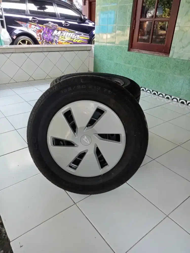 Velg/ban/welldop