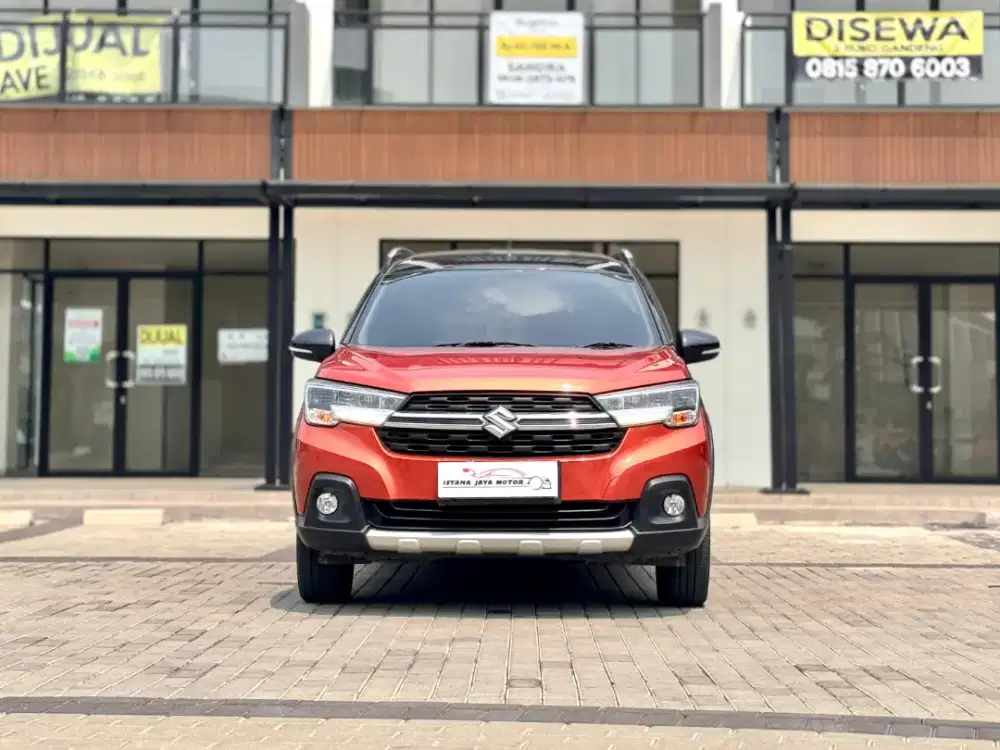 Suzuki XL7 Alpha AT 2020