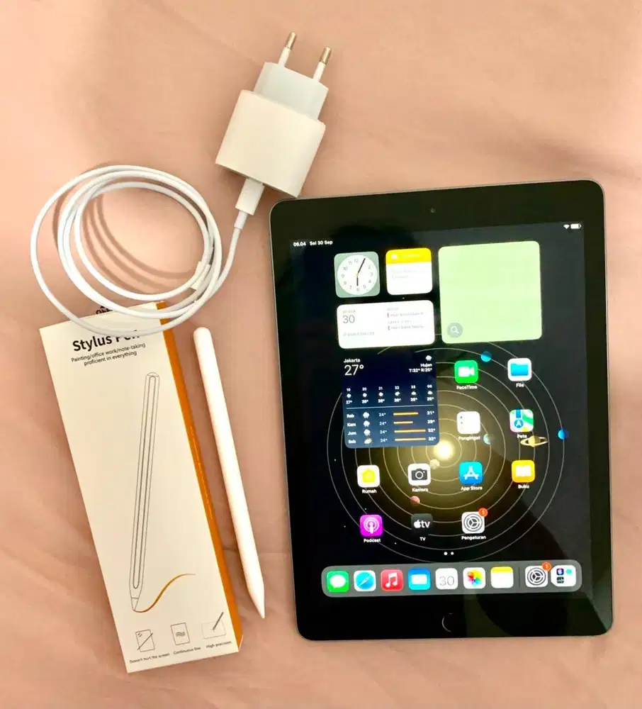 Ipad gen 6 128gb
