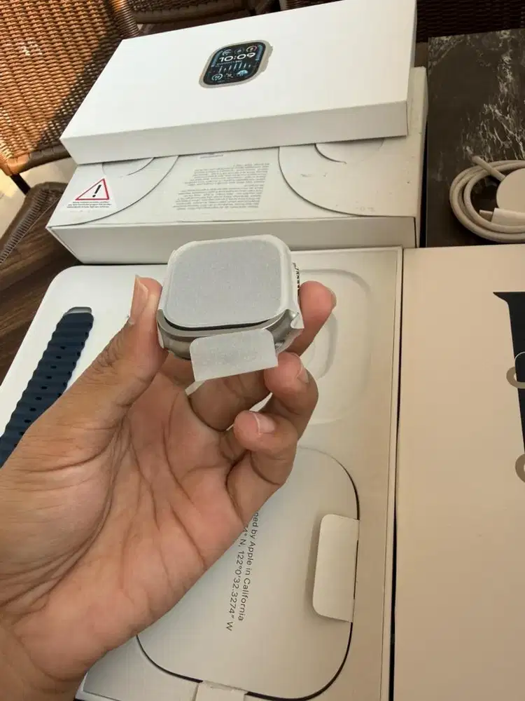 iWatch ULTRA 2 iBox BH 100% Fullset