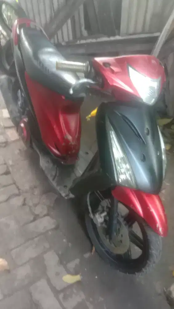 Suzuki spin 125 cc