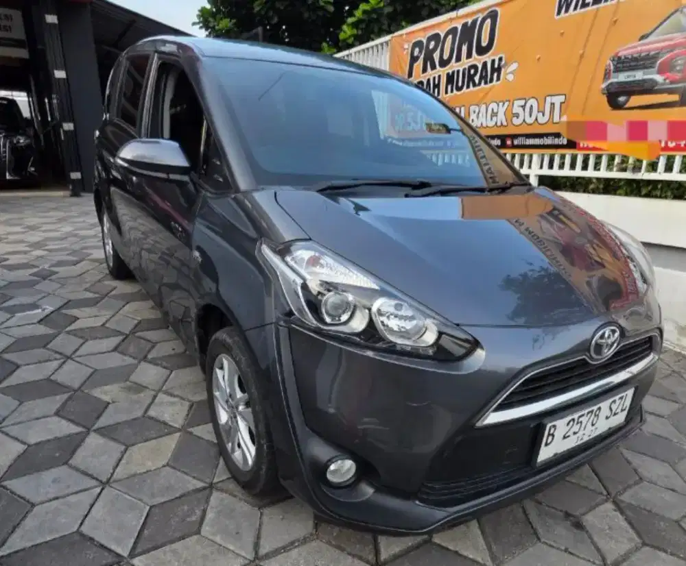 SIENTA G AT 17 DP 5 JT.