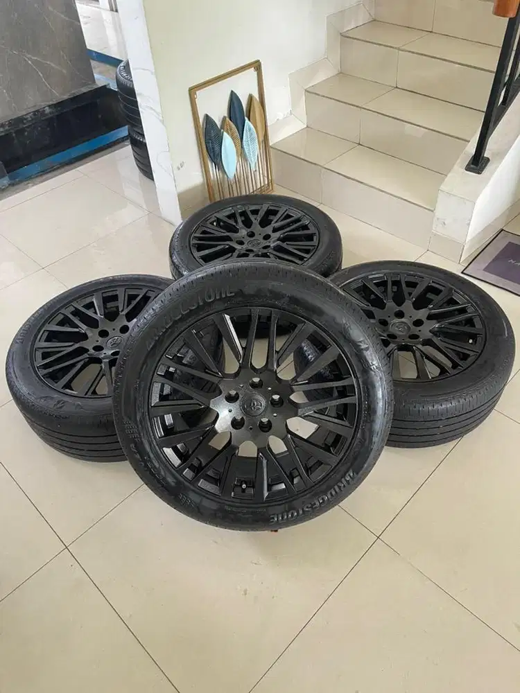 Velg Rep Alphard Ring 18