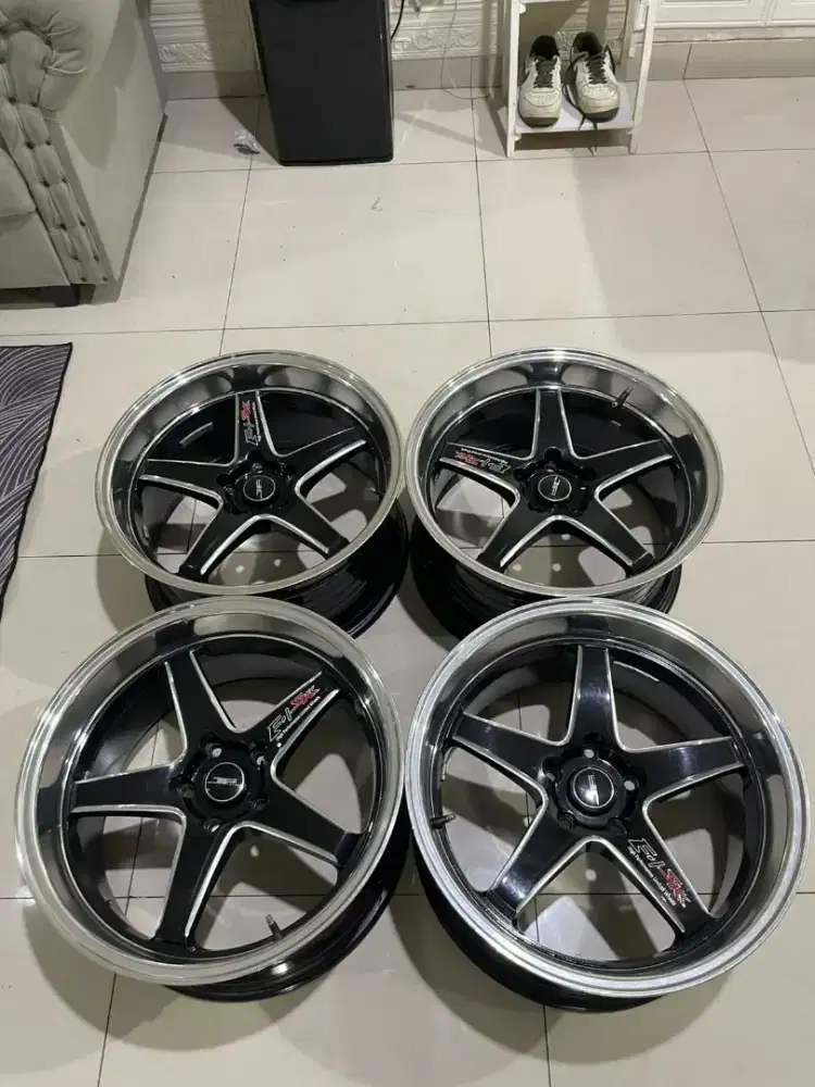 Velg samlong ex reborn ring 18