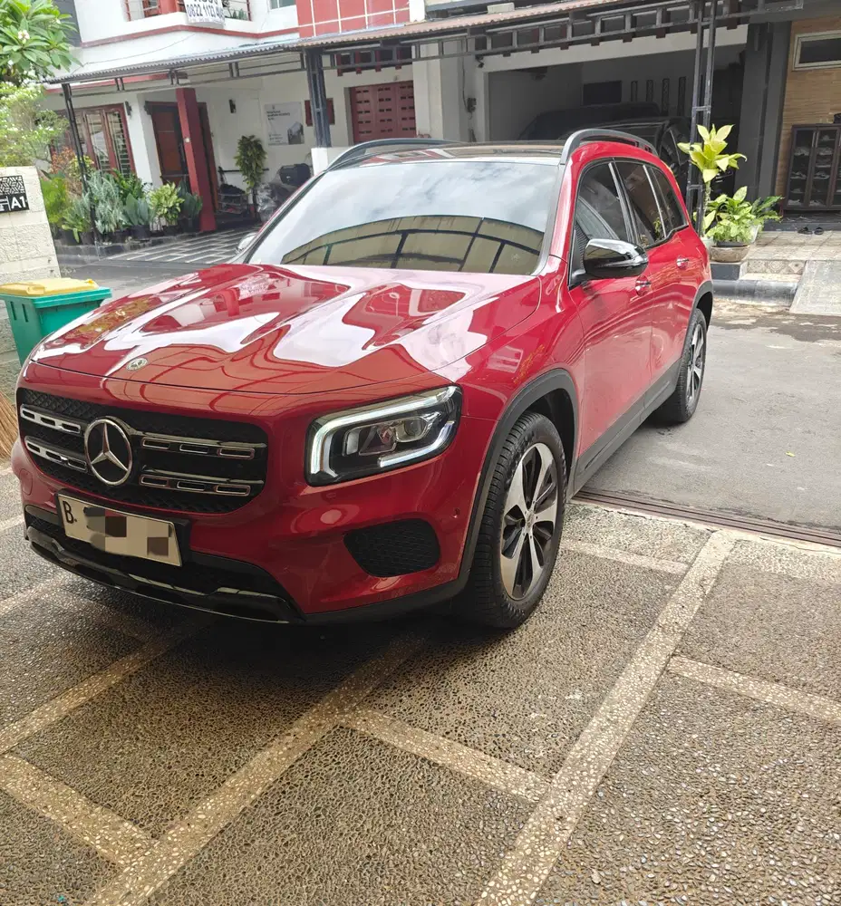 [LIMITED EDITION KM29RB] Mercedes-Benz GLB200 2020 Bensin