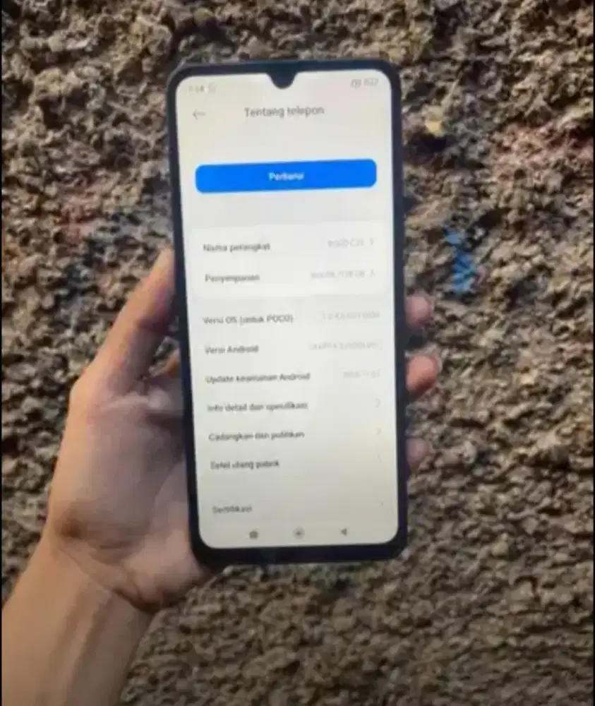 Xiaomi Poco C75 Ram 6/128