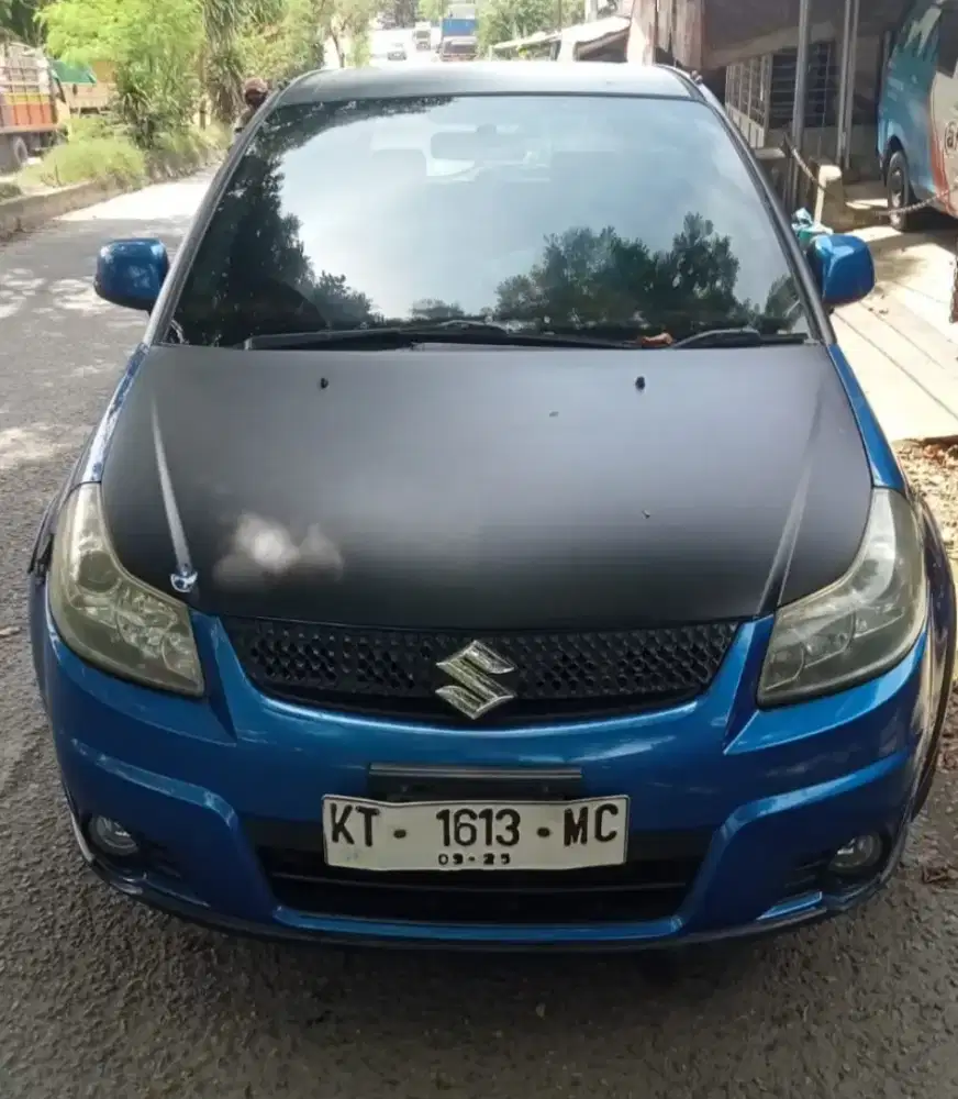 X over manual tahun 2010