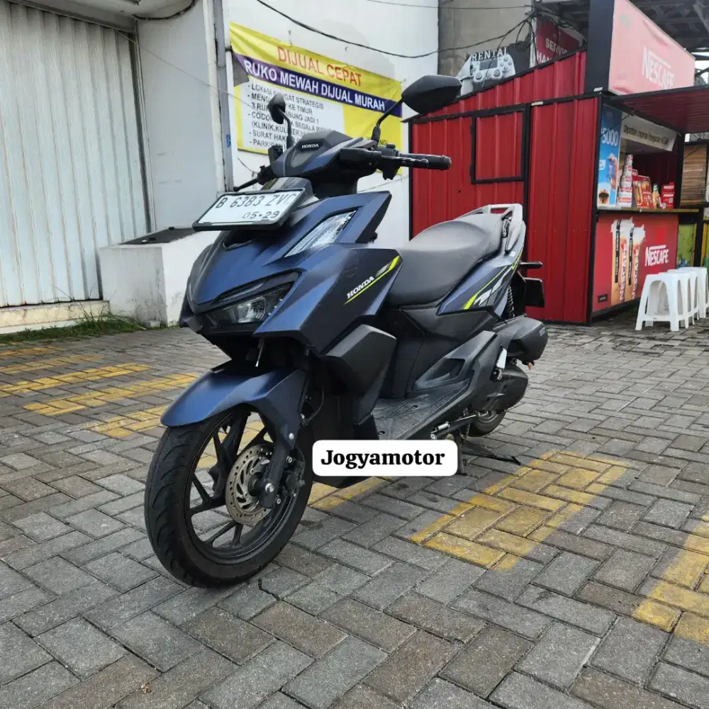 honda vario 160 th 2024 berkualitas