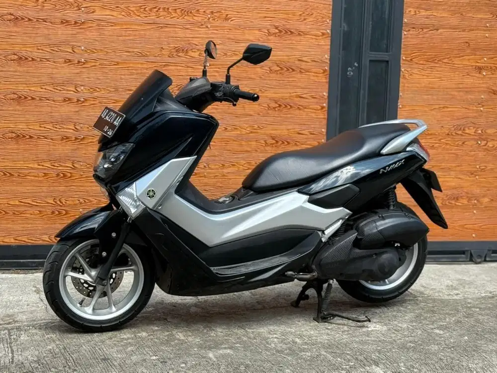 Yamaha nmax 2016 ab pajak baru