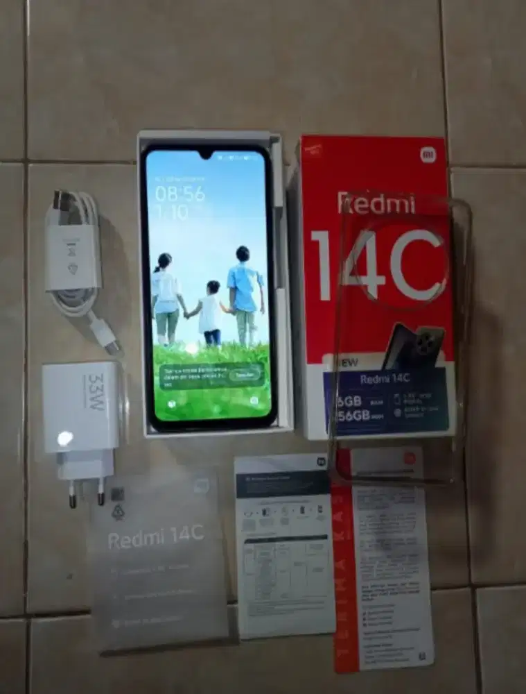 Xiomi Redme 14C 8Gb/256Gb NFC (4G)