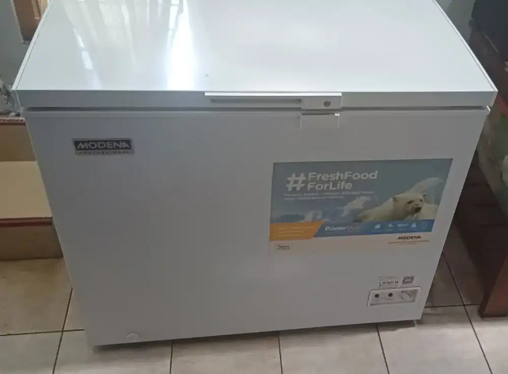 FREEZER MODENA MD 20 W