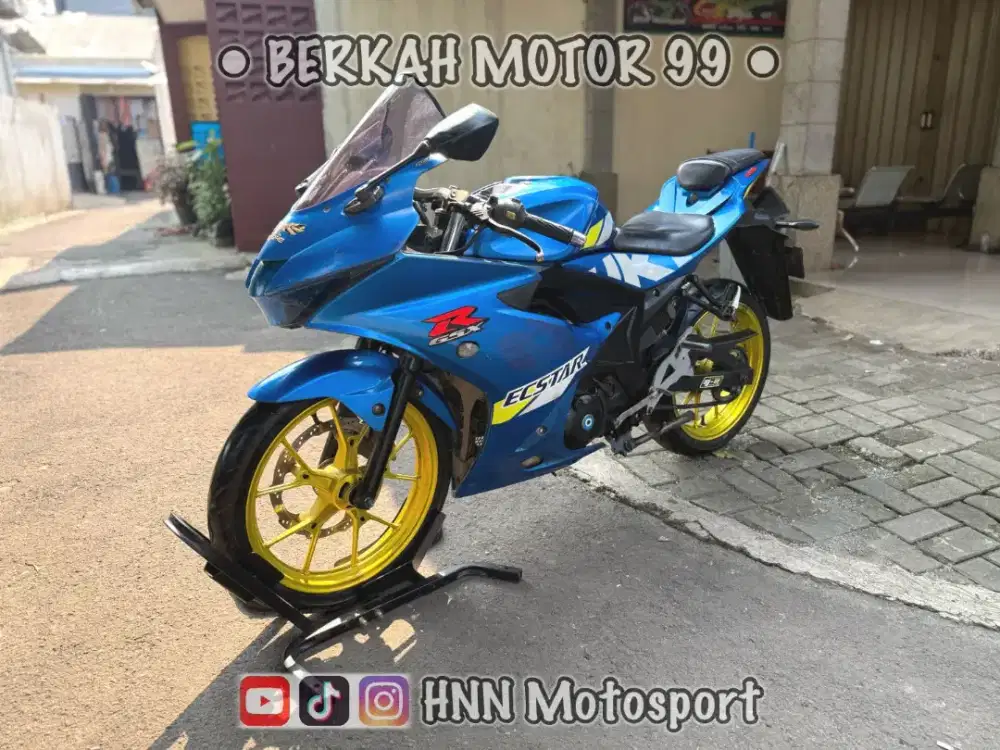 GSX R TAHHN 2019 ABS