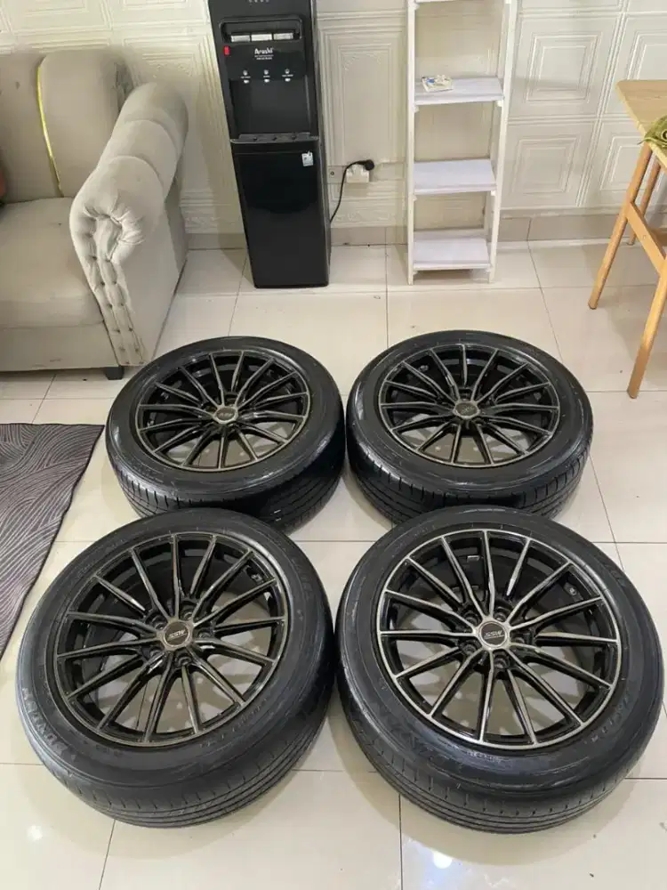 Velg SSW MADE IN THAILAND ring 18