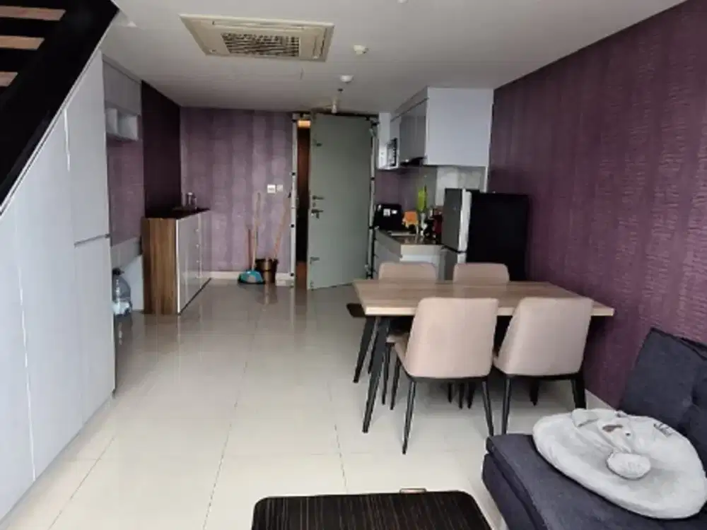 Biz lofts Soho U Residence, 1 unit 2 lantai furnish ,