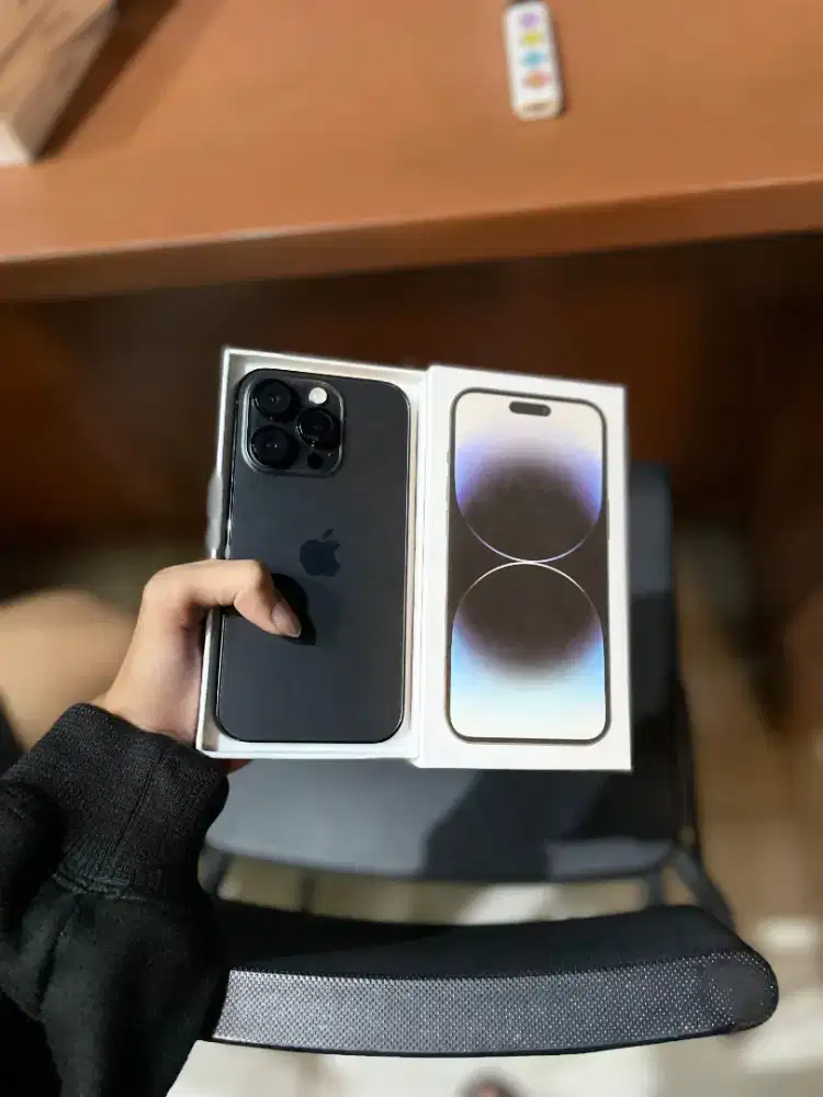 iPhone 14 pro 128gb
