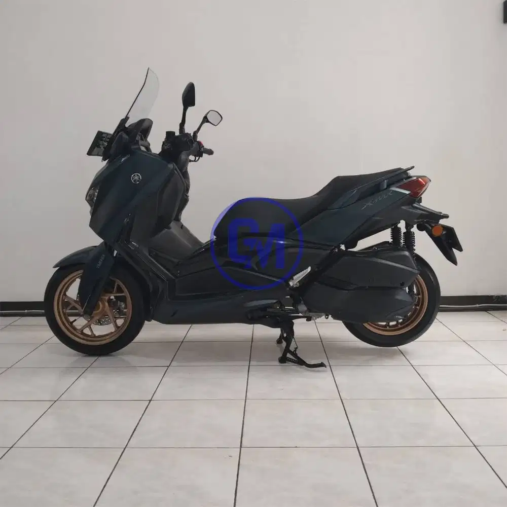 Yamaha Xmax Connected Tahun 2023, cash - Kredit