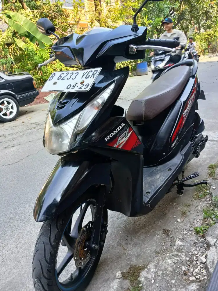 Jual beat 2013 lengkap
