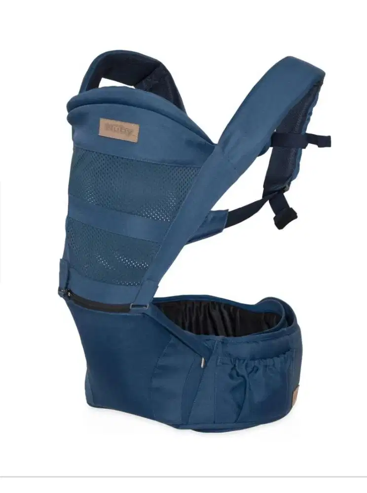Nuby 4 way hipseat baby carrier