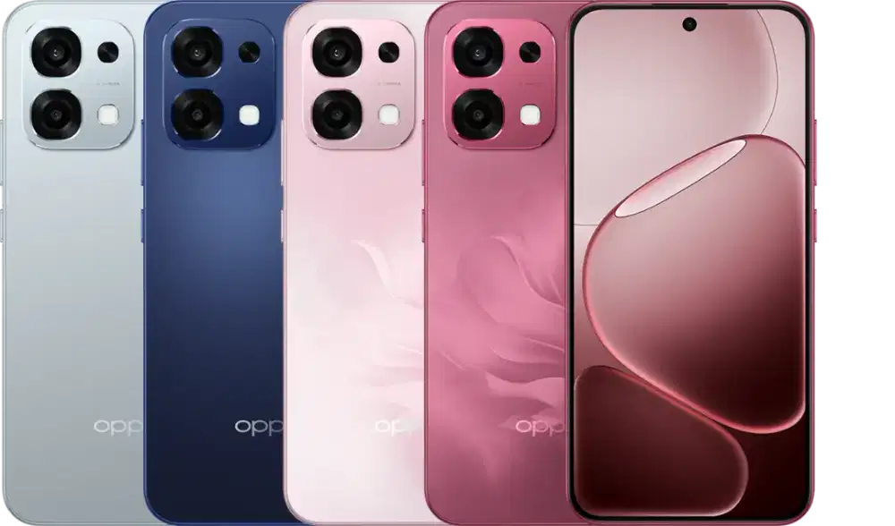 Pree order OPPO A6 pro 5G 8/256