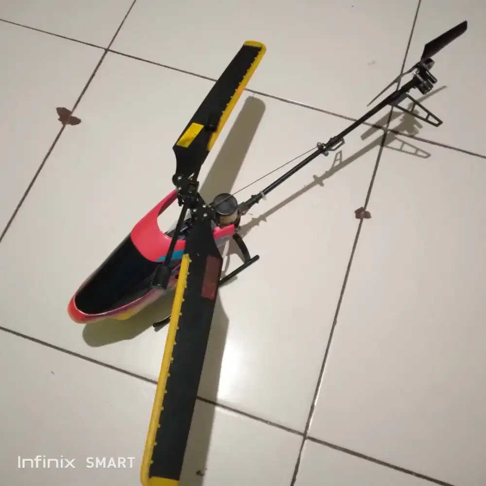 Helicopter mainan