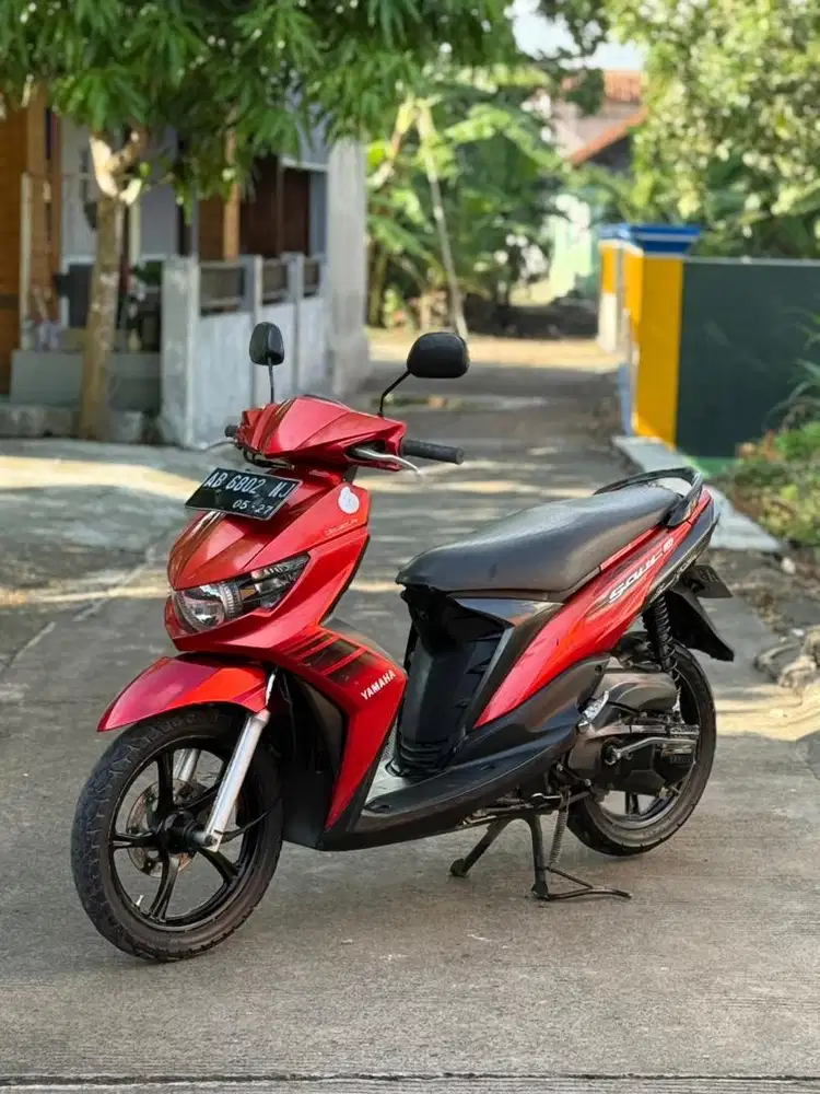 Yamaha soul gt 2012 ab pajak on bagus