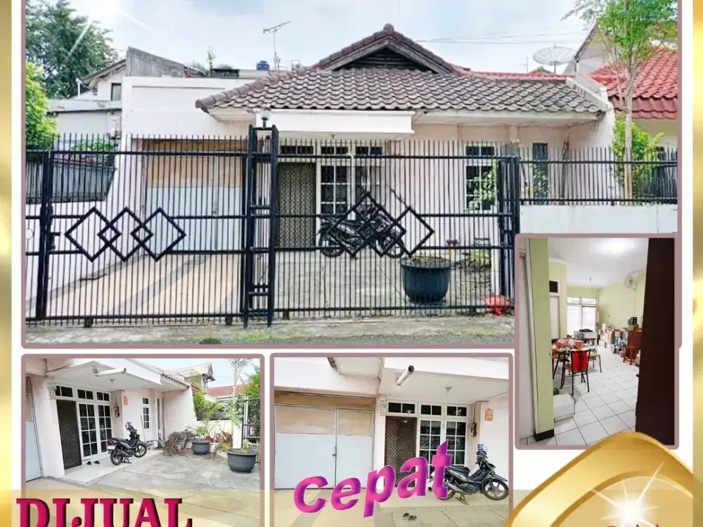 DIJUAL RUMAH 10 X 20 1.5LANTAI CITRA GARDEN CITY 1 KALIDERES JAKARTA