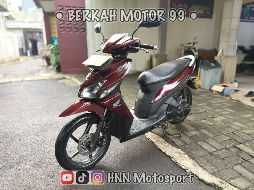 VARIO 110 TAHUN 2014 CAKEP