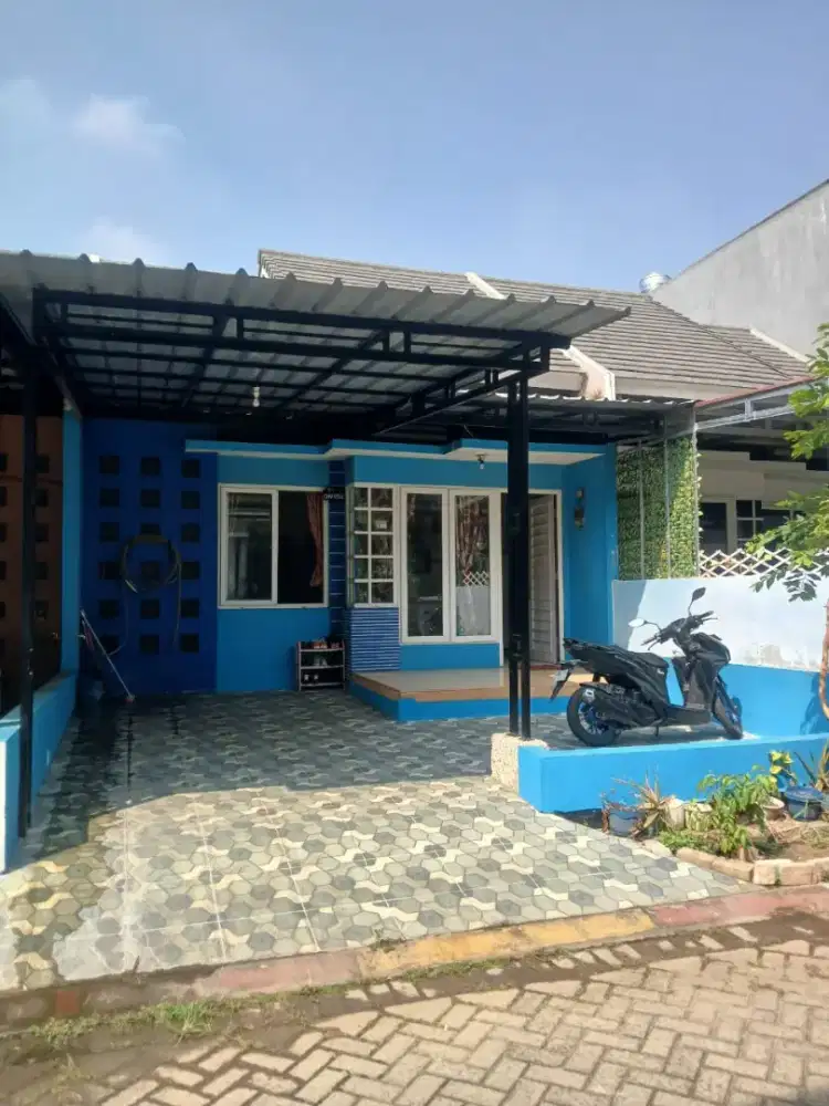 DIJUAL RUMAH DI CIBUBUR COUNTRY HARGA BEST DEAL