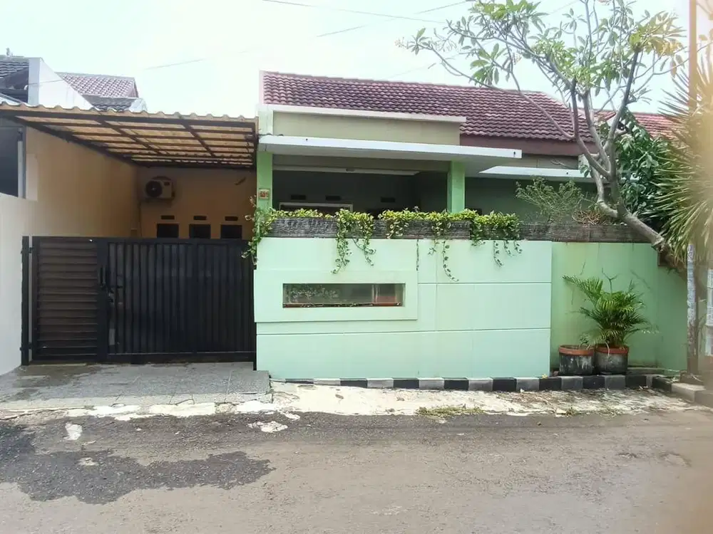 JUAL/SEWA RUMAH PAMULANG TANPA PERANTARA BISA NEGO