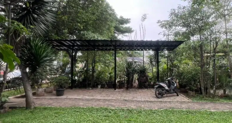 Bintaro virtual office, workshop, gudang, kantor.