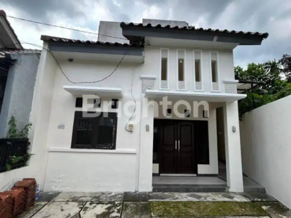 RUMAH KOST DI SIGURA GURA