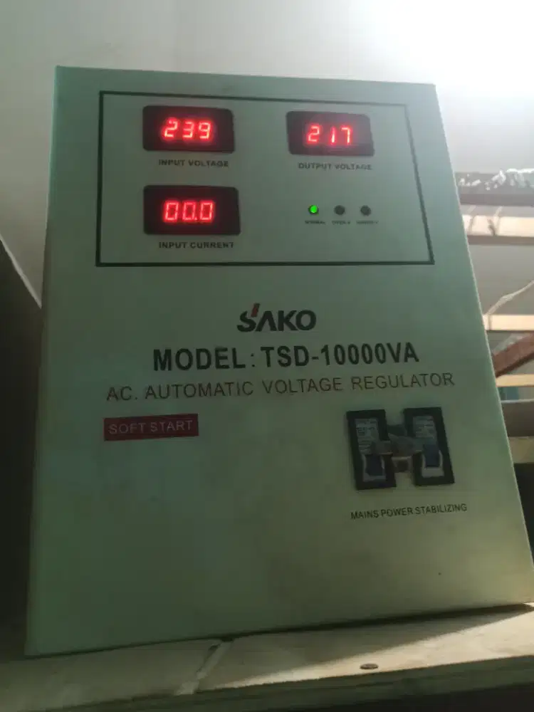 Stabilizer SAKO 10KV
