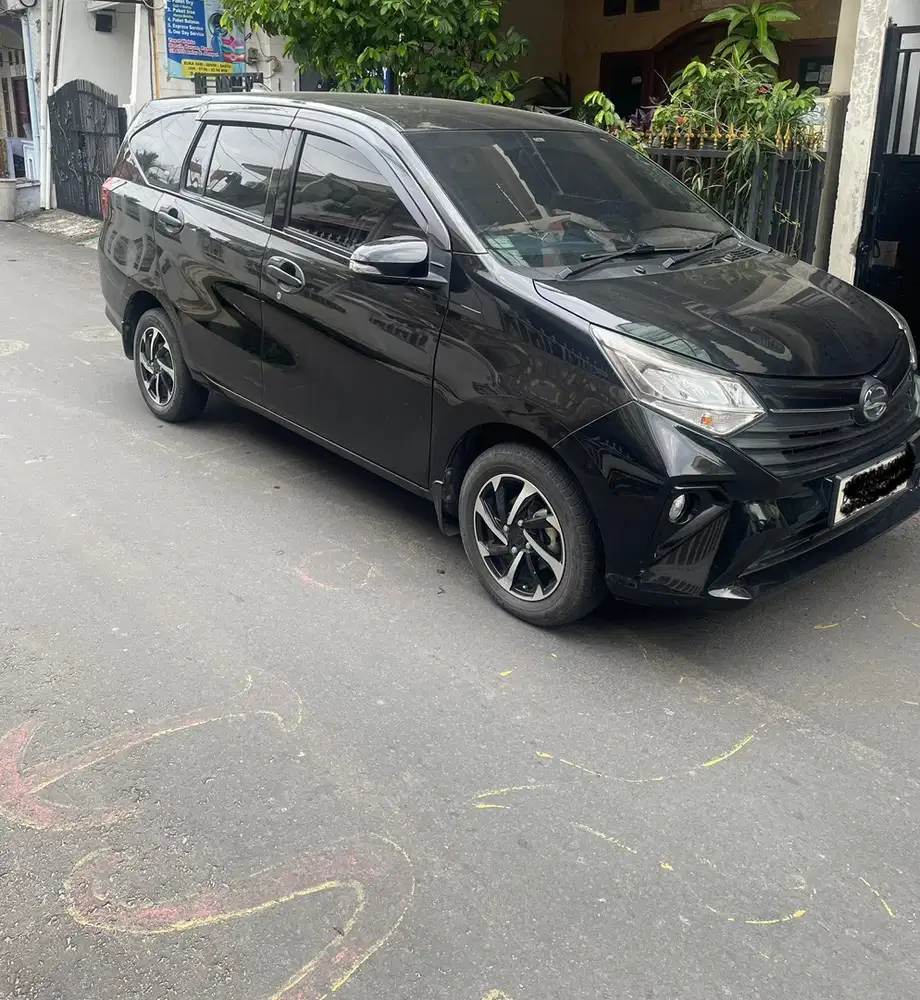 Daihatsu Sigra 2023 Bensin