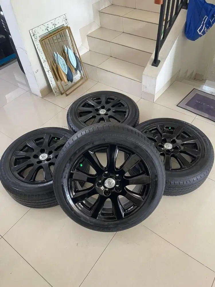 Velg Oem Camry Ring 17