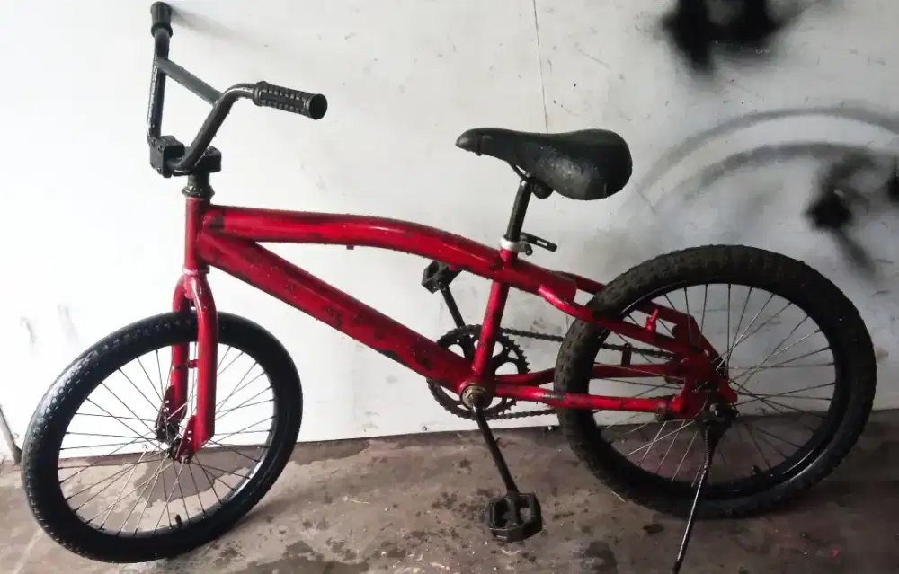 Sepeda bmx 20in rem torpedo