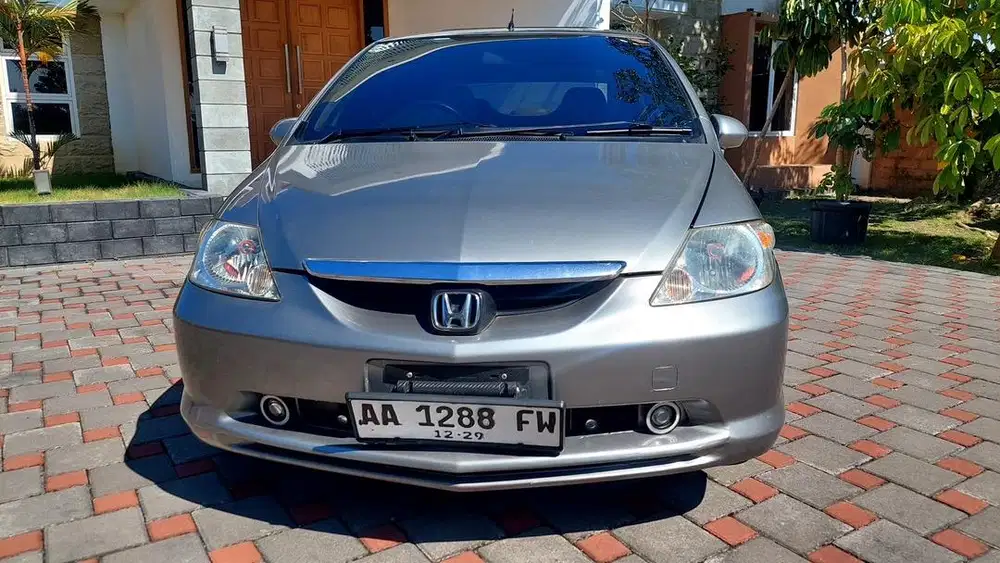 Honda City vtec 2004