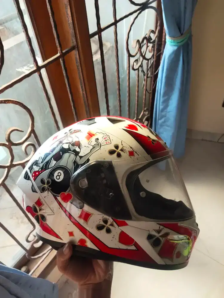 HELM AIROH VALOR JACKPOT