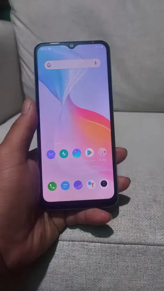 Jual hp vivo y21 hp cas