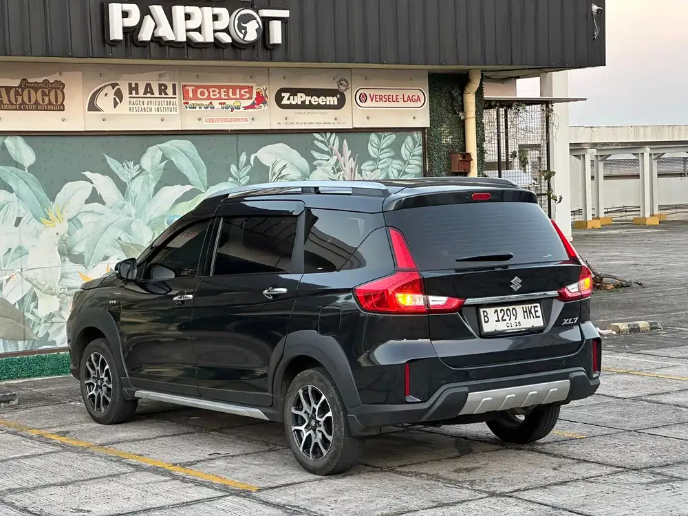 Tdp 5jt Suzuki XL7 beta at matic cvt 2022 Bensin