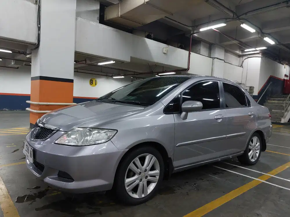 Honda City 2005 Bensin