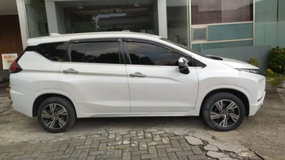 MITSUBISHI XPANDER ULTIMATE 1.5 AT 2021