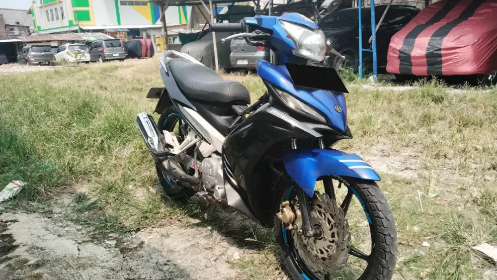 Yamaha Jupiter MX 135 New Kopling 2013