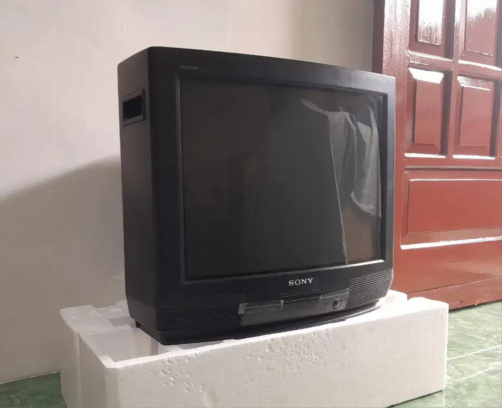 Tv tabung merk Sony