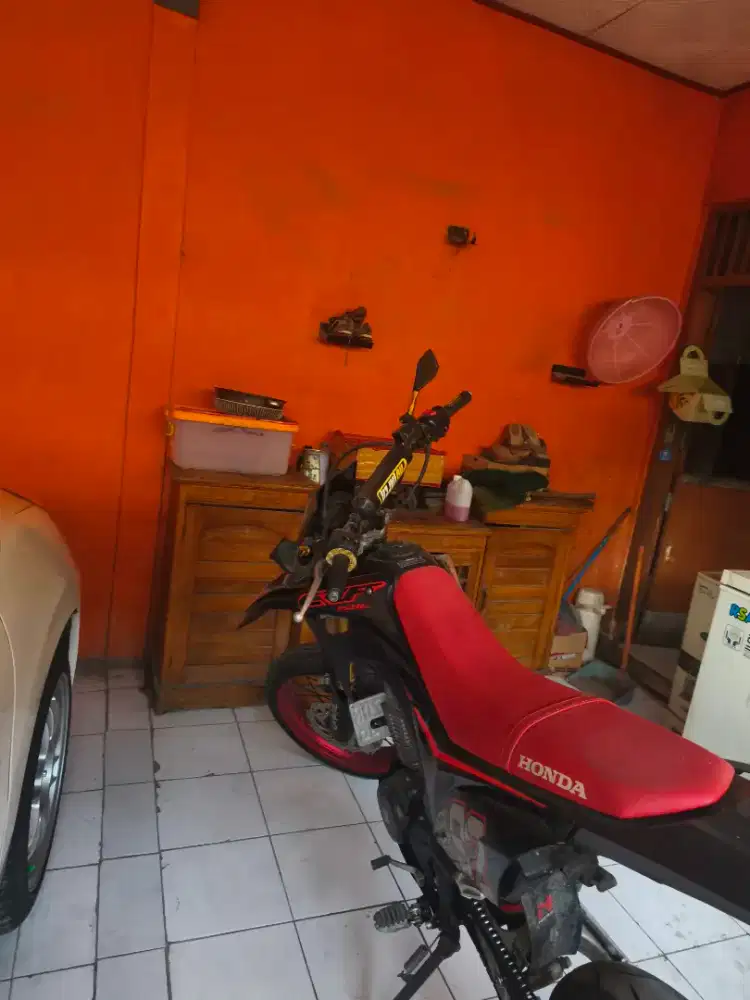 Crf 150L Manual