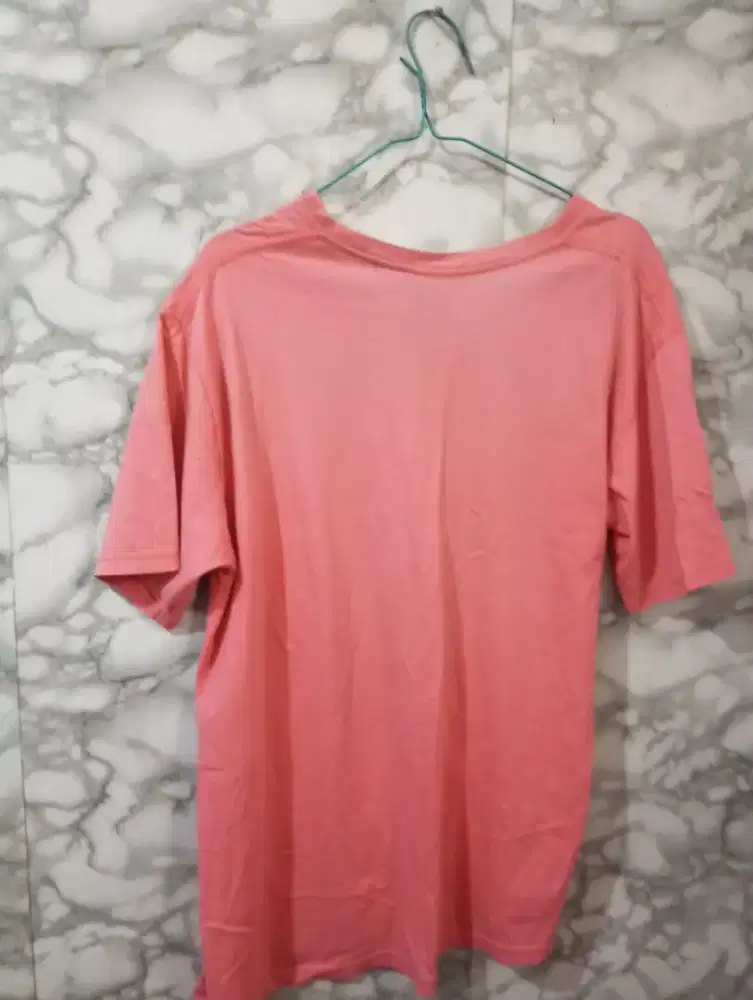 Kaos oversize wanita & pria