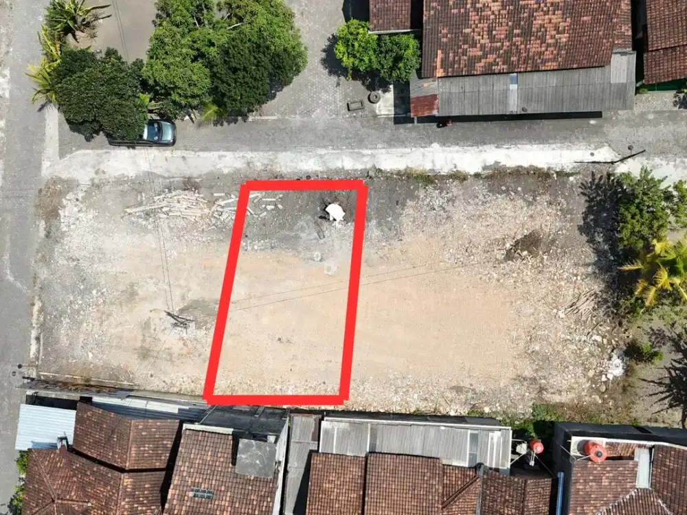 8 Menit Stadion Maguwo, Tanah Murah Kaliurang 10 Jogja
