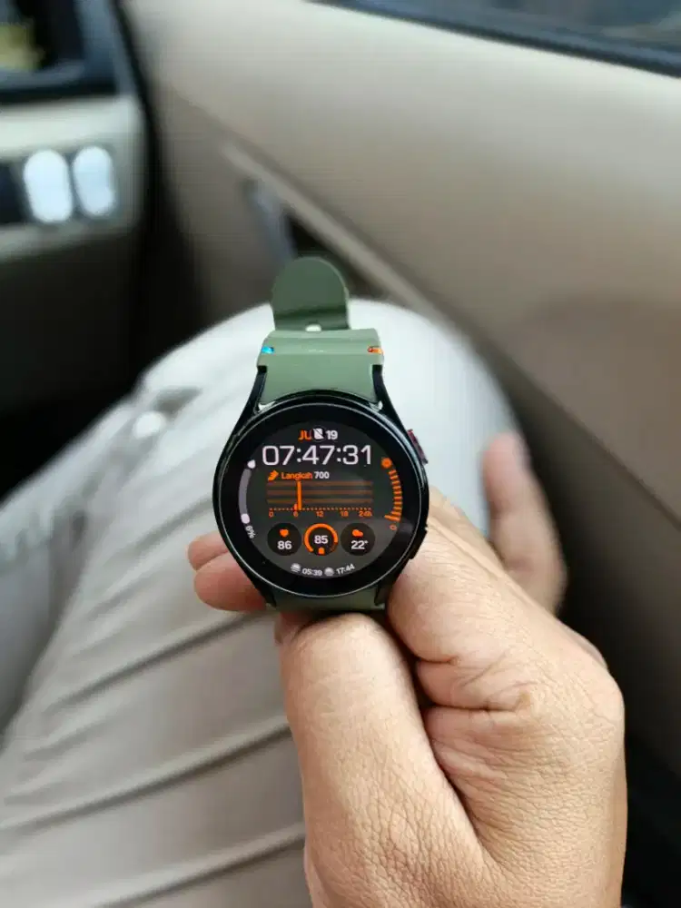 Samsung watch fe