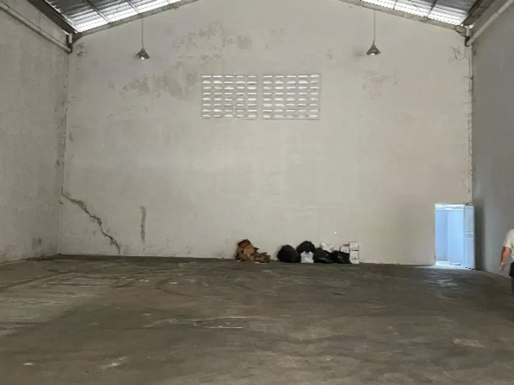 Di jual gudang Cikarang